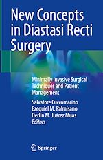 Télécharger le livre :  New Concepts in Diastasi Recti Surgery