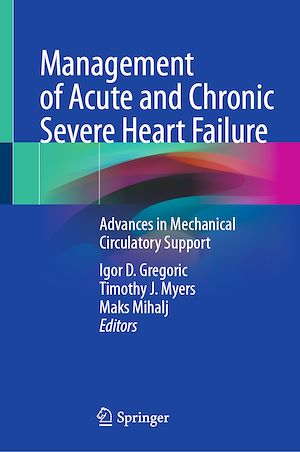 Téléchargez le livre :  Management of Acute and Chronic Severe Heart Failure