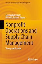 Télécharger le livre :  Nonprofit Operations and Supply Chain Management