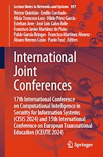 Télécharger le livre :  International Joint Conferences