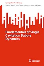 Télécharger le livre :  Fundamentals of Single Cavitation Bubble Dynamics