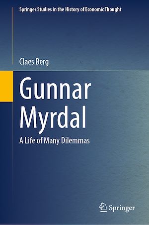 Téléchargez le livre :  Gunnar Myrdal
