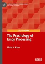 Télécharger le livre :  The Psychology of Emoji Processing