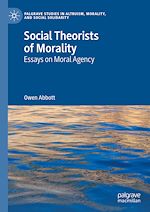Télécharger le livre :  Social Theorists of Morality