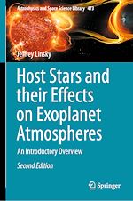 Télécharger le livre :  Host Stars and their Effects on Exoplanet Atmospheres