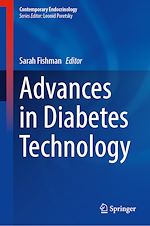 Télécharger le livre :  Advances in Diabetes Technology