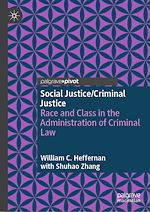 Télécharger le livre :  Social Justice/Criminal Justice