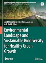 Télécharger le livre :  Environmental Landscape and Sustainable Biodiversity for Healthy Green Growth