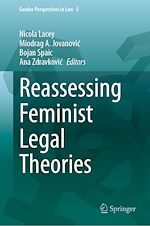 Télécharger le livre :  Reassessing Feminist Legal Theories