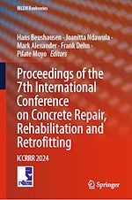 Télécharger le livre :  Proceedings of the 7th International Conference on Concrete Repair, Rehabilitation and Retrofitting