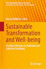 Télécharger le livre :  Sustainable Transformation and Well-being