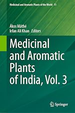 Télécharger le livre :  Medicinal and Aromatic Plants of India, Vol. 3