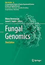 Télécharger le livre :  Fungal Genomics