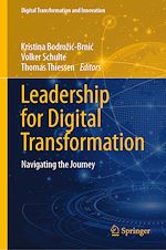 Télécharger le livre :  Leadership for Digital Transformation
