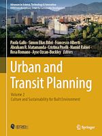Télécharger le livre :  Urban and Transit Planning