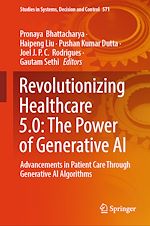 Télécharger le livre :  Revolutionizing Healthcare 5.0: The Power of Generative AI