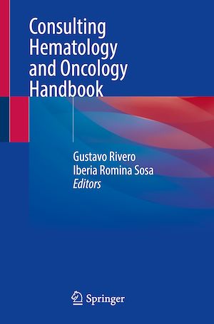 Téléchargez le livre :  Consulting Hematology and Oncology Handbook