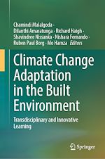 Télécharger le livre :  Climate Change Adaptation in the Built Environment