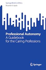Télécharger le livre :  Professional Autonomy