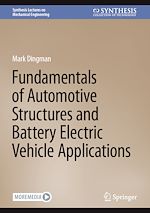 Télécharger le livre :  Fundamentals of Automotive Structures and Battery Electric Vehicle Applications