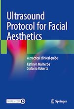 Télécharger le livre :  Ultrasound Protocol for Facial Aesthetics