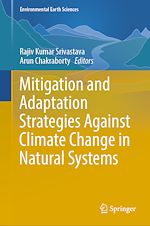 Télécharger le livre :  Mitigation and Adaptation Strategies Against Climate Change in Natural Systems