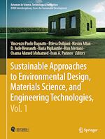 Télécharger le livre :  Sustainable Approaches to Environmental Design, Materials Science, and Engineering Technologies, Vol. 1
