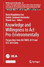 Download this eBook Knowledge and Willingness to Act Pro-Environmentally