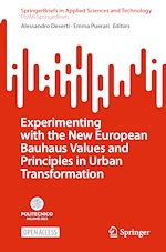 Download this eBook Experimenting with the New European Bauhaus Values and Principles in Urban Transformation