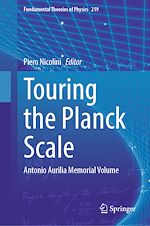 Télécharger le livre :  Touring the Planck Scale