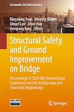 Télécharger le livre :  Structural Safety and Ground Improvement on Bridge