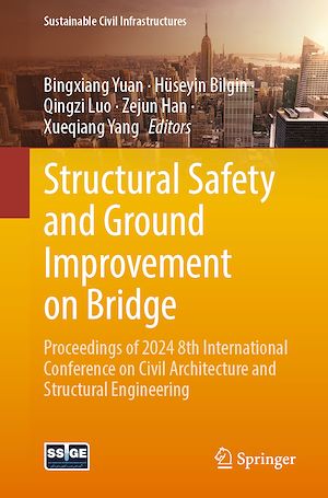 Téléchargez le livre :  Structural Safety and Ground Improvement on Bridge