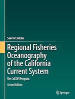 Télécharger le livre :  Regional Fisheries Oceanography of the California Current System