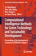 Télécharger le livre :  Computational Intelligence Methods for Green Technology and Sustainable Development
