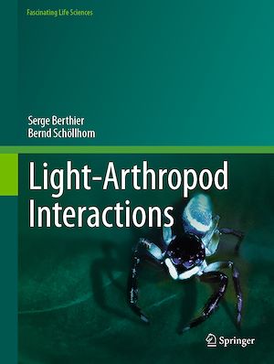 Téléchargez le livre :  Light-Arthropod Interactions