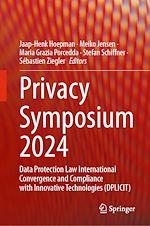 Télécharger le livre :  Privacy Symposium 2024