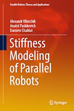 Télécharger le livre :  Stiffness Modeling of Parallel Robots