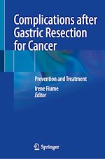 Télécharger le livre :  Complications after Gastric Resection for Cancer