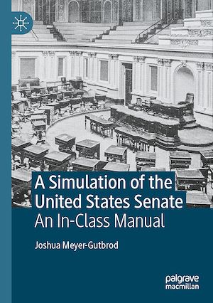 Téléchargez le livre :  A Simulation of the United States Senate