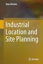 Télécharger le livre :  Industrial Location and Site Planning