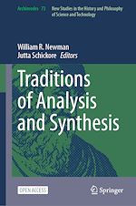 Download this eBook Traditions of Analysis and Synthesis