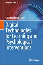 Télécharger le livre :  Digital Technologies for Learning and Psychological Interventions