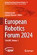 Télécharger le livre :  European Robotics Forum 2024