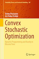 Télécharger le livre :  Convex Stochastic Optimization