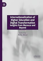 Télécharger le livre :  Internationalization of Higher Education and Digital Transformation