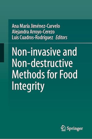 Téléchargez le livre :  Non-invasive and Non-destructive Methods for Food Integrity