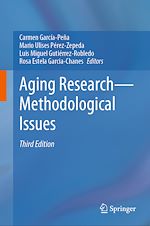 Télécharger le livre :  Aging Research—Methodological Issues