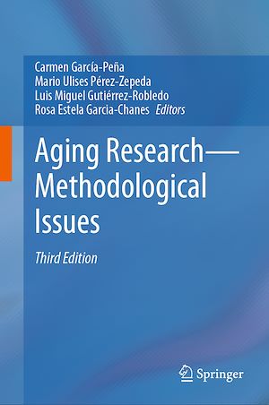 Téléchargez le livre :  Aging Research—Methodological Issues