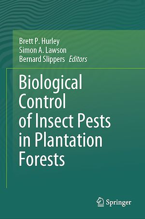Téléchargez le livre :  Biological Control of Insect Pests in Plantation Forests