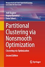 Télécharger le livre :  Partitional Clustering via Nonsmooth Optimization